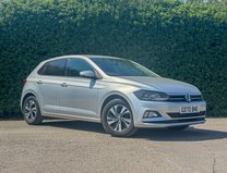 Volkswagen Polo 1.0 EVO Match Hatchback 5dr Petrol Manual Euro 6 (s/s) (80 ps) 27