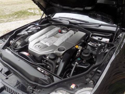 Mercedes-Benz SL Series SL55 AMG KOMPRESSOR 45