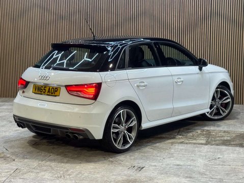 Audi S1 2.0 S1 Sportback Quattro 4WD 5dr 21