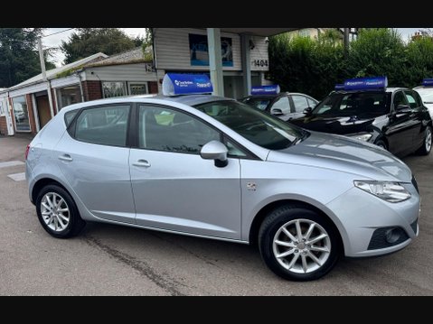 SEAT Ibiza 1.2 TSI SE DSG Euro 5 5dr 8