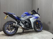 Yamaha R3 YZF 300 ABS 2015 38K NEW MOT SPORTS BIKE 320CC A2 READY 2