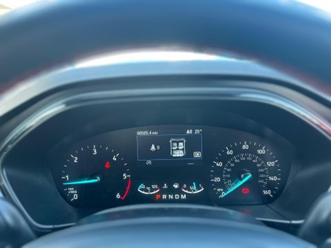 Ford Focus 1.5 EcoBlue ST-Line X Auto Euro 6 (s/s) 5dr 15