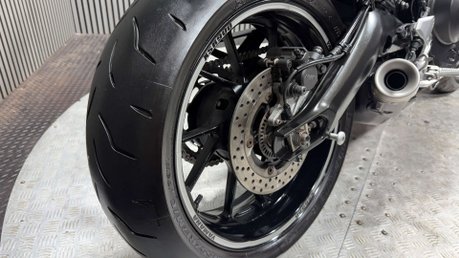Yamaha XSR900 HERITAGE MT09 2016 ONLY 19K STUNNING MODERN RETRO 900CC 37