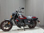 Um Renegade 2023 ONLY 4K GOOD RUNNING LARGE CRUISER 125CC BIKE 5