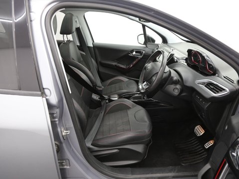 Peugeot 2008 1.2 PureTech GT Line EAT Euro 6 (s/s) 5dr 20