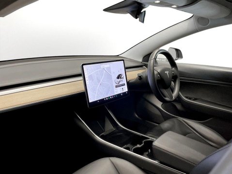 Tesla Model 3 Standard Range Plus Saloon 4dr Electric Auto RWD (241 bhp) 14