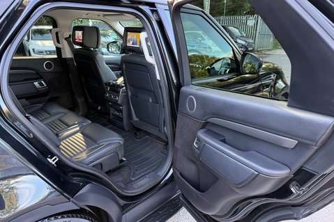 Land Rover Discovery TD6 HSE LUXURY 30
