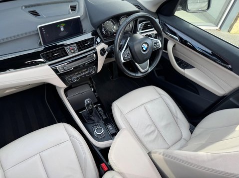 BMW X1 SDRIVE20I XLINE 19