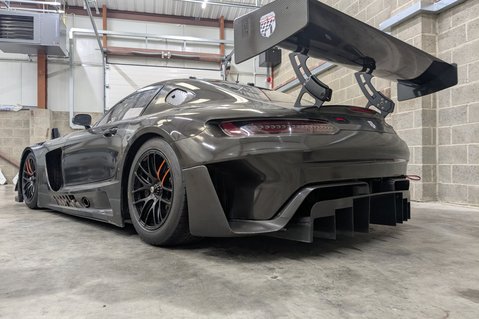 Mercedes-Benz Amg GT AMG GT3 EVO 5