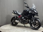 Kawasaki Versys 650 KLE 2015 STUNNING EXAMPLE ONLY 7K ADVENTURE A2 BIKE 2