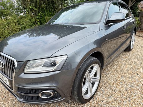 Audi Q5 2.0 TDI S line Plus S Tronic quattro Euro 6 (s/s) 5dr 7