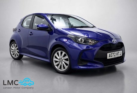 Toyota Yaris 1.5 Yaris Icon HEV CVT 5dr