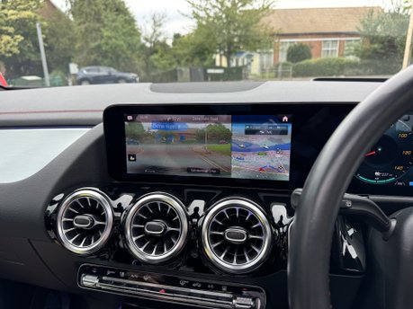 Mercedes-Benz EQA EQA 250 AMG Line Premium Plus Auto Electric PAN ROOF/MEMORY SEATS/VAT Q 25