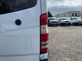 Mercedes-Benz Sprinter MWB L2H1 Low Roof Ex-Police Van-Rear Seats + Racking EURO 6 NO VAT 25