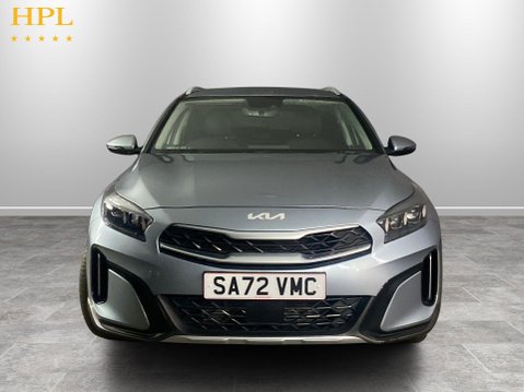 Kia Xceed 1.5 T-GDi 3 SUV 5dr Petrol Manual Euro 6 (s/s) (158 bhp) Alloys - Bluetooth 2