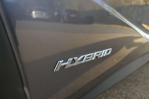 Lexus RX 3.5 RX 450H Luxury CVT 4WD 5dr 44