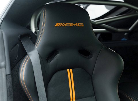 Mercedes-Benz Amg GT GT Black Series 11