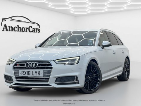 Audi S4 3.0 TFSI V6 5dr Petrol Tiptronic Quattro Euro 6 (s/s) (354 ps) 1