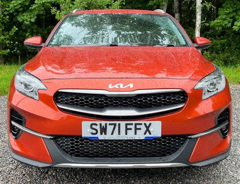 Kia Xceed 1.0 XCeed Connect ISG 5dr 13