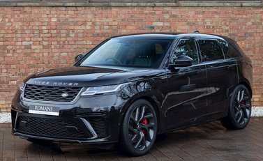 Land Rover Range Rover Velar SVAutobiography Dynamic 6