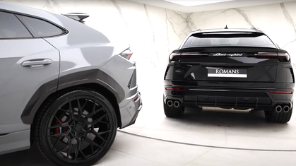 How to Spec: Lamborghini Urus