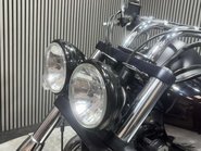 Triumph Thunderbird STORM 2011 35K 3 OWNERS BIG CC TWIN CRUISER SISSY BAR 35