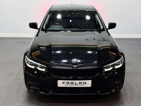 BMW 3 Series 2.0 330e 12kWh Sport Pro Saloon 4dr Petrol Plug-in Hybrid Auto Euro 6 (s/s) 10