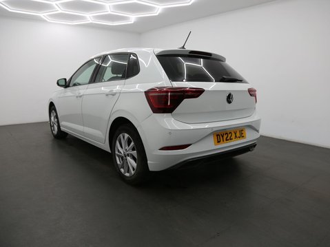 Volkswagen Polo 1.0 TSI Style Euro 6 (s/s) 5dr 7
