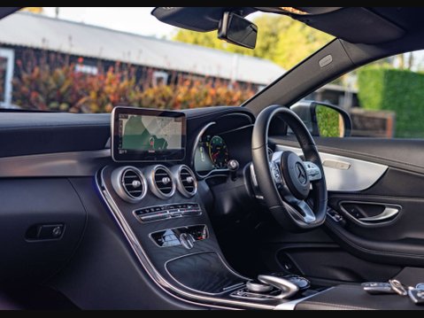 Mercedes-Benz C Class 2.0 C 300 AMG Line Premium Auto 2dr 3