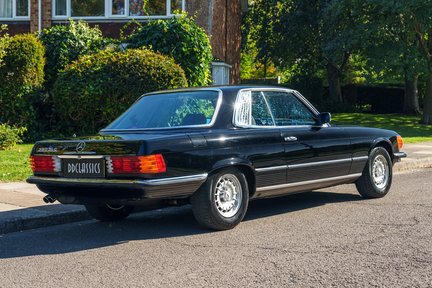 Mercedes-Benz SLC 380 SLC SPECIAL DELIVERY 3