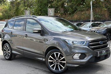 Ford Kuga ST-LINE AUTOMATIC -ONE OWNER- FORD SERVICE HISTORY - APPLE CARPLAY