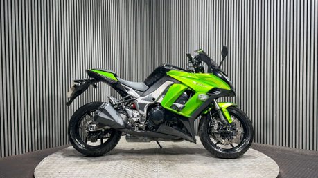 Kawasaki Z1000 SX 2011 35K GREAT RUNNING 1000CC TOURER PROJECT BIKE 1