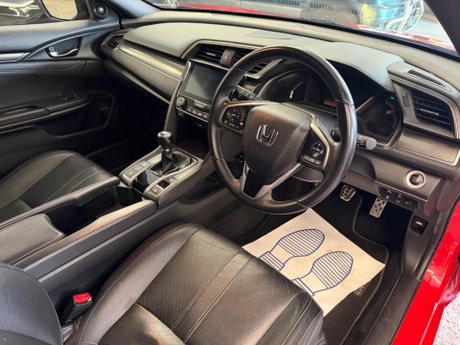 Honda Civic 1.0 VTEC Turbo EX Euro 6 (s/s) 5dr 9