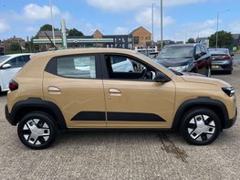 Dacia Spring Spring Expression EV 5dr (26.8 KWH) 45 BHP MODEL 10