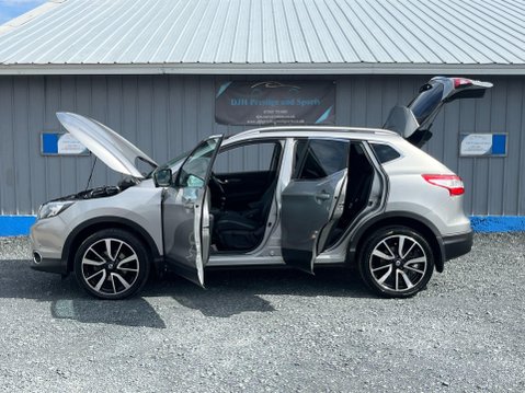 Nissan Qashqai 1.6 dCi Tekna Euro 6 (s/s) 5dr 15