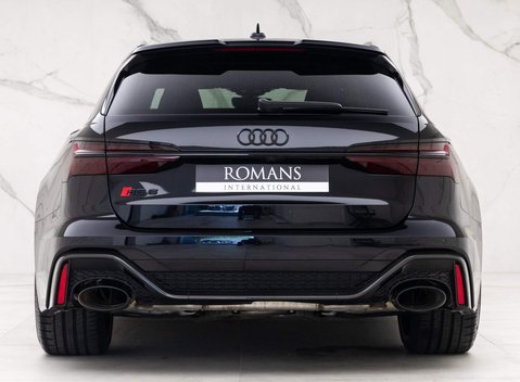 Audi RS6 Avant Vorsprung 22