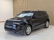 Land Rover Range Rover Evoque 2.0 Range Rover Evoque R-Dynamic S Auto 4WD 5dr 10