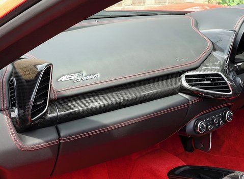 Ferrari 458 Spider 9