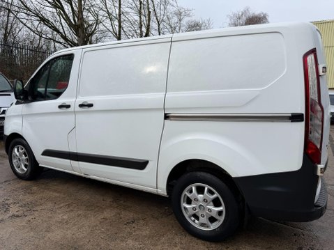 Ford Transit Custom 2.0 TDCi 250 Panel Van 5dr Diesel Manual L1 H1 (163 g/km, 104 bhp) 14