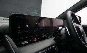 Hyundai IONIQ 5 N Performance Blue Matte Paint Head Up Display Adaptive Cruise One Owner   48