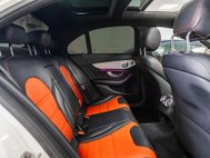 Mercedes-Benz C Class 4.0 C63 V8 BiTurbo AMG (Premium) Saloon 4dr Petrol SpdS MCT Euro 6 (s/s) (4 66