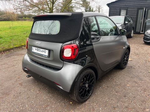 Smart Fortwo Coupe PRIME SPORT PREMIUM 10