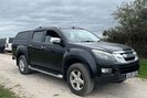 Isuzu D-Max 2.5 D-Max Utah Double Cab Twin T TD 4WD 5dr