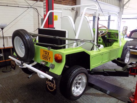 Austin Mini Moke 54