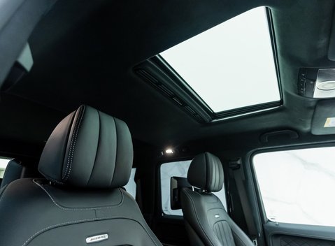 Mercedes-Benz G Class AMG G 63 13