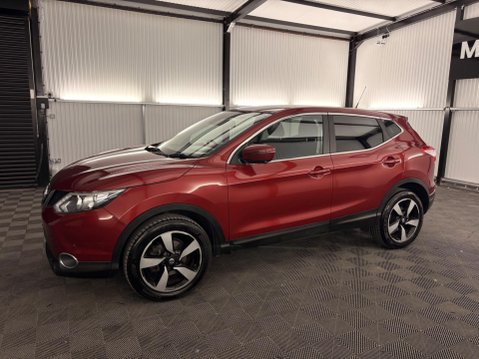 Nissan Qashqai 1.2 DIG-T N-Connecta XTRON 2WD Euro 6 (s/s) 5dr 47
