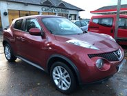Nissan Juke ACENTA PREMIUM 1.5 DCI, 57,000m, cambelt+waterpump changed