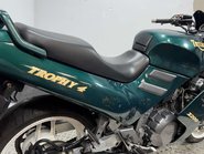 Triumph Trophy 1200 4 1993 1 OWNER VERY CLEAN ONLY 18K PROJECT BIKE SPORTS TOURER 10