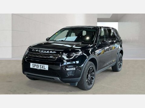 Land Rover Discovery Sport 2.0 Discovery Sport SE Tech TD4 Auto 4WD 5dr 2