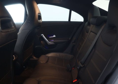 Mercedes-Benz CLA Class 1.3 CLA250e 15.6kWh AMG Line (Premium) Coupe 4dr Petrol Plug-in Hybrid 8G-D 54